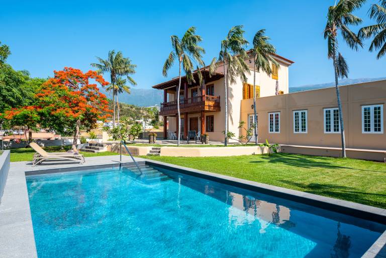 Casa Los Realejos