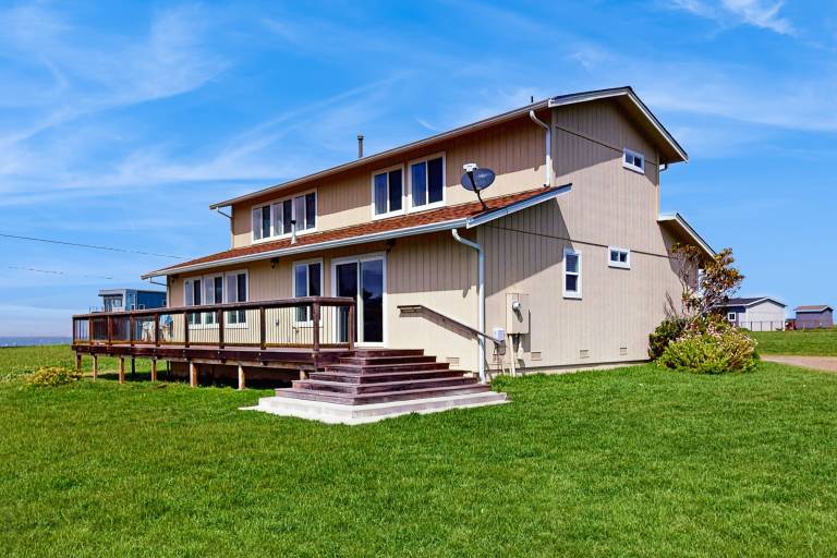 House  Fort Bragg