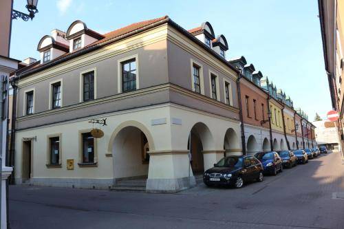 Apartament Zamość