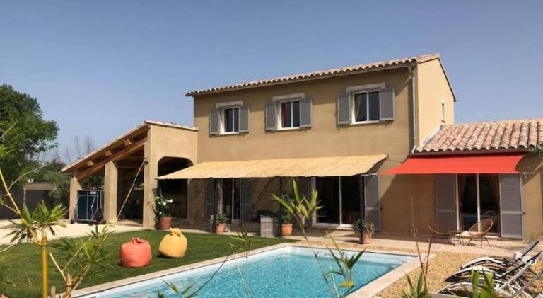 Fully equipped villa with garden, private pool & terrace | Pets are welcome in St.-Rémy-de-Provence