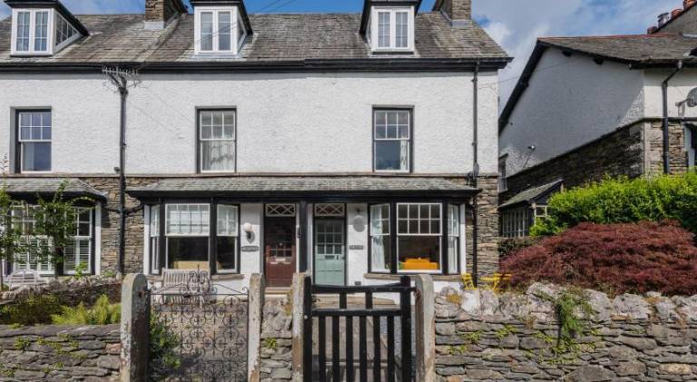 House with 3 rooms for 6 persons in Windermere