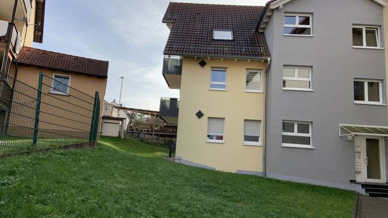 Ferienwohnung  Frammersbach