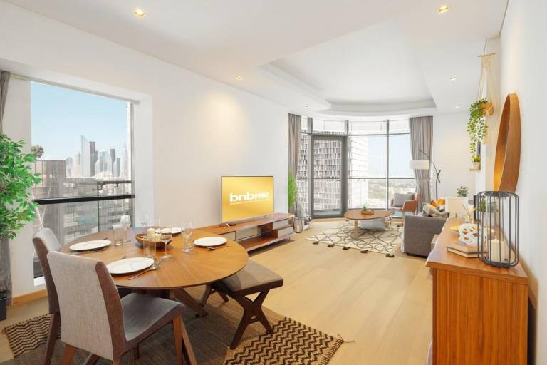Holiday apartment with pool | Near The Dubai Fountain — photo 3