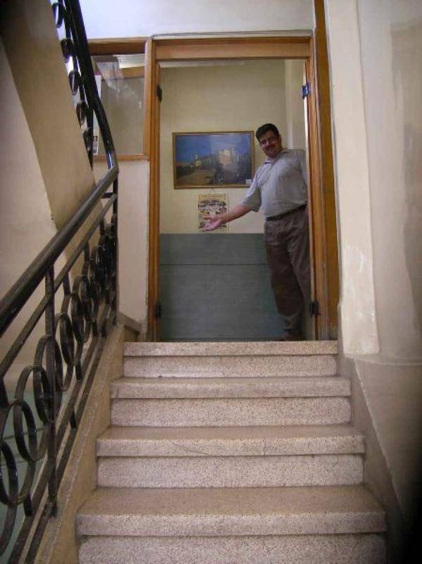 Hostel Jabal Al Qala'a