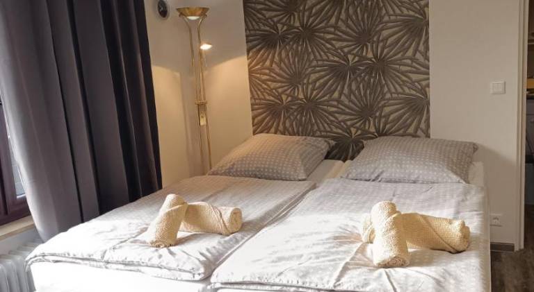 34 m&sup2; Ferienwohnung