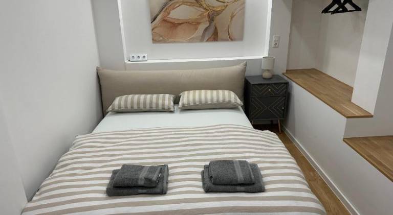 40 m&sup2; Ferienwohnung
