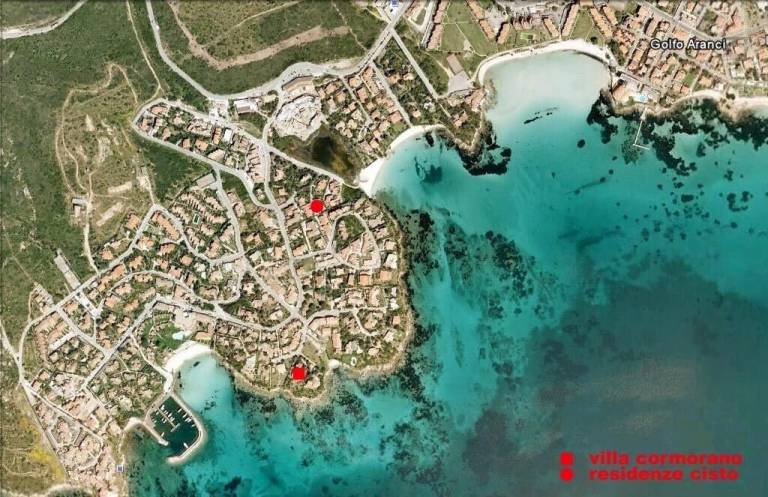 Appartamento Golfo di Marinella