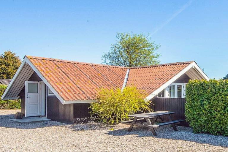 Ferienhaus in Hejlsminde Strand f&uuml;r max. 5 Personen