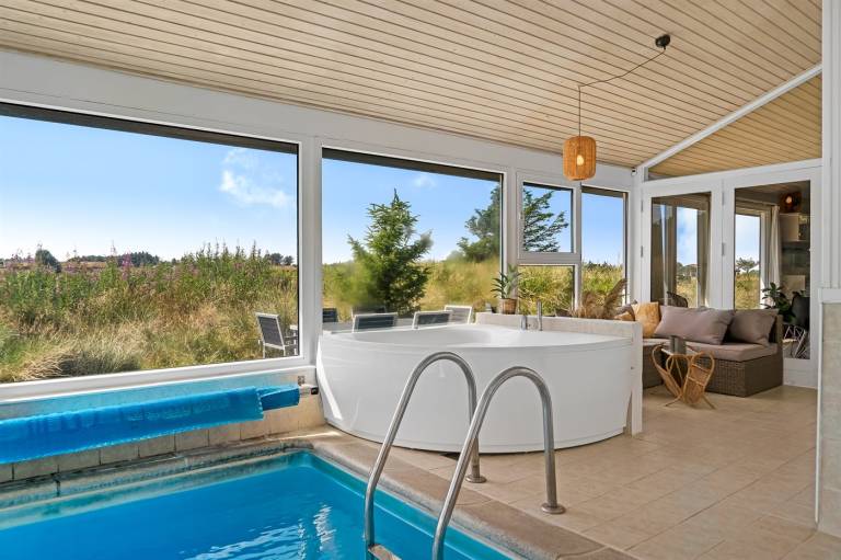 Ferienhaus  Løkken