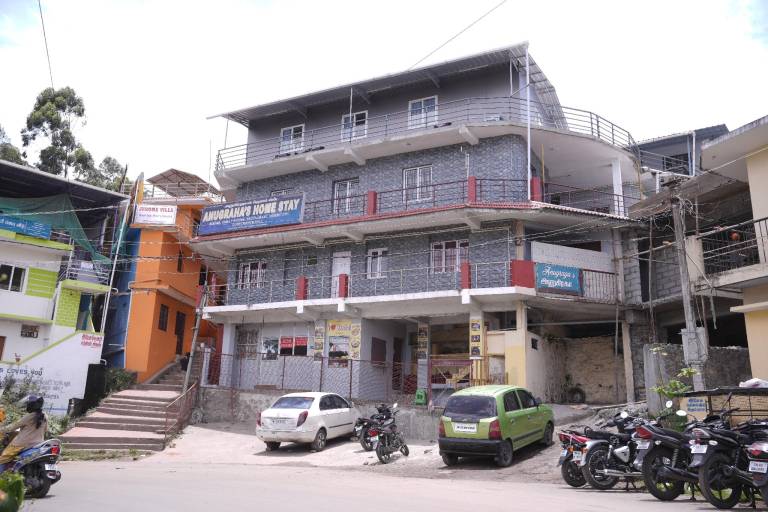 Anugraha Homestay in Kodaikanal