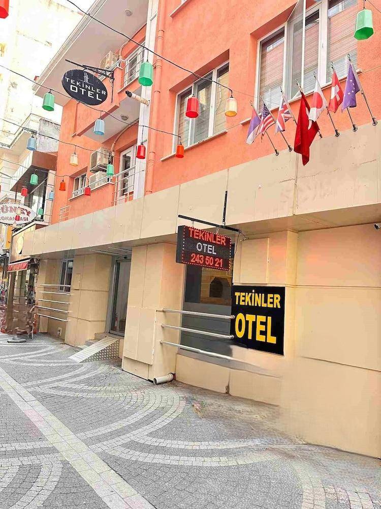 TEKINLER Otel in Balıkesir