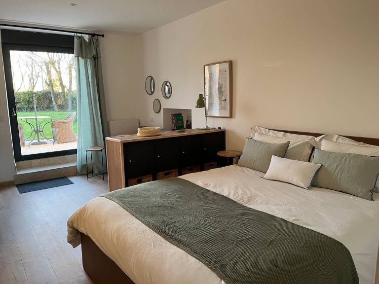 Apartment  Saint-Louis-de-Montferrand