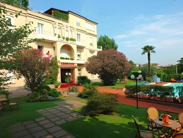 Hotel Benaco in Desenzano del Garda