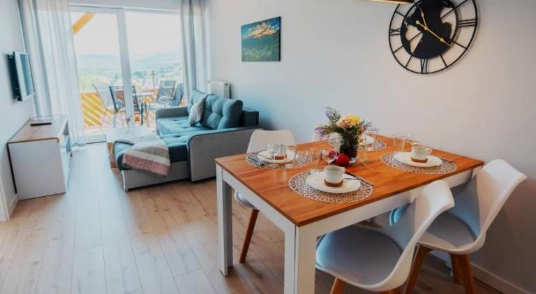 Charming apartment | Dogs allowed in Szklarska Poreba