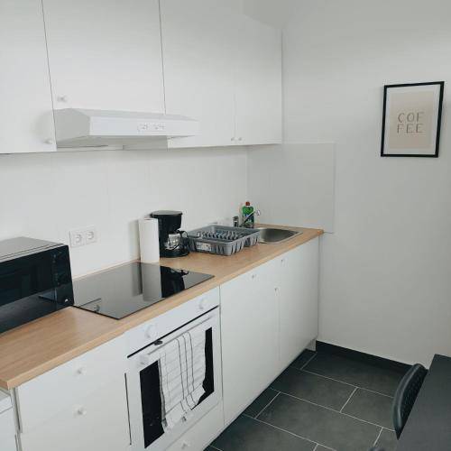 70 m² Ferienwohnung