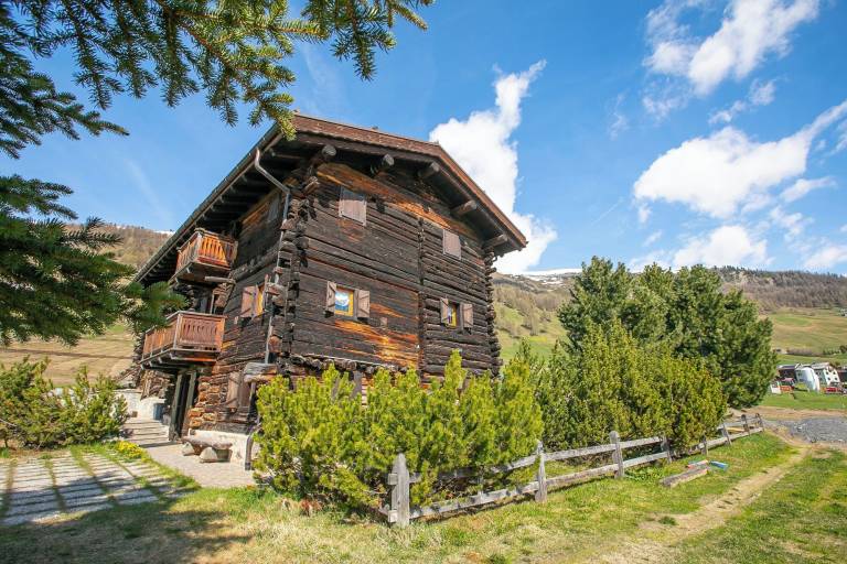 House  Livigno