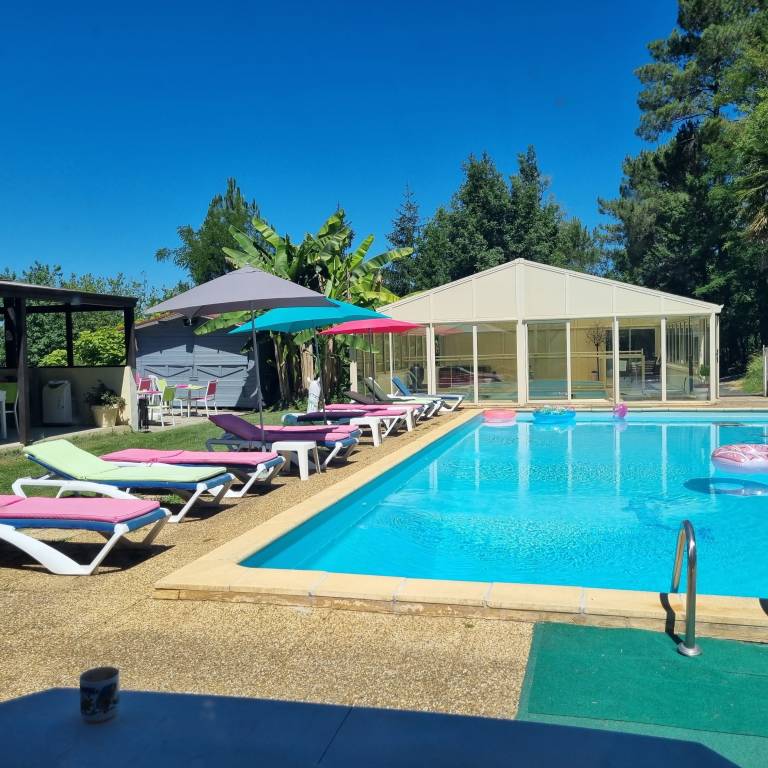 Maison de vacances Sainte-Foy-de-Belvès