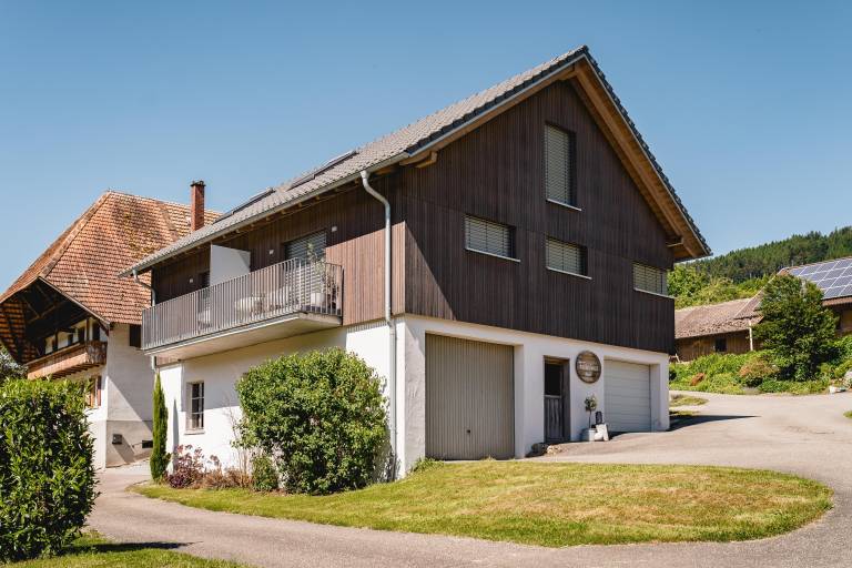 Ferienwohnung  Hofstetten
