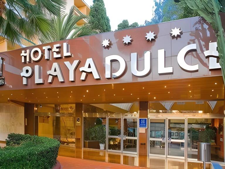 Playadulce Hotel in Roquetas de Mar