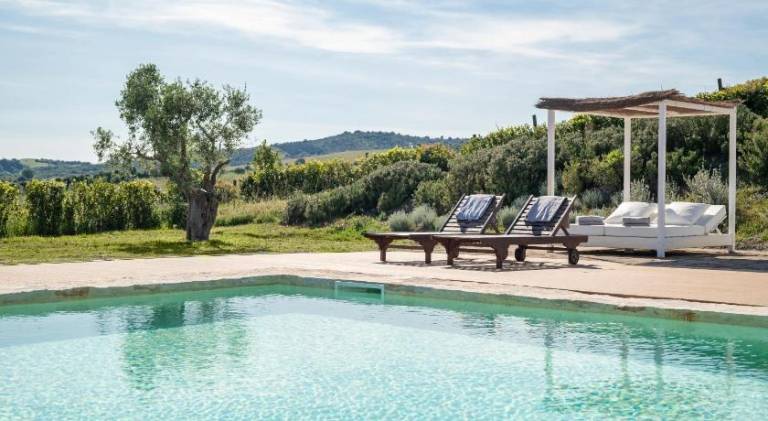 Charming farm with pool & yard | Pet-friendly in Campagnatico