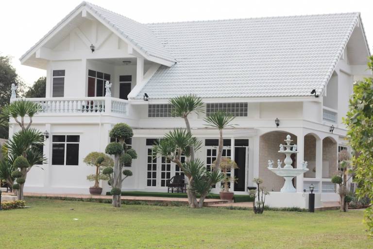 Accommodation  Ban Tai