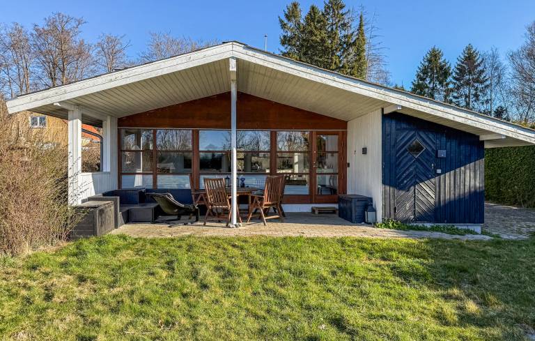 Ferienhaus Stubbekøbing