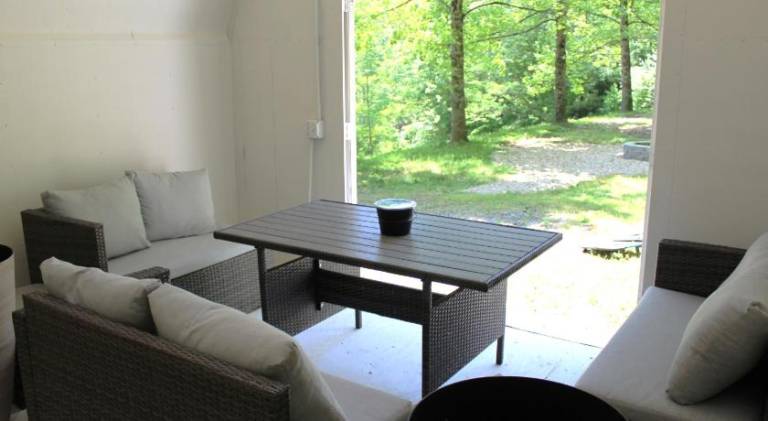 Vacation home with hot tub | Dogs allowed — photo 4