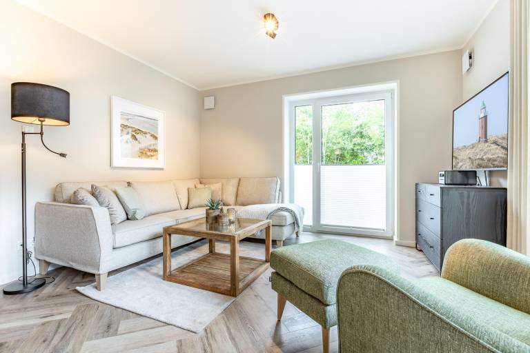 Fully equipped pleasant holiday apartment with yard | Pets are welcome — photo 3