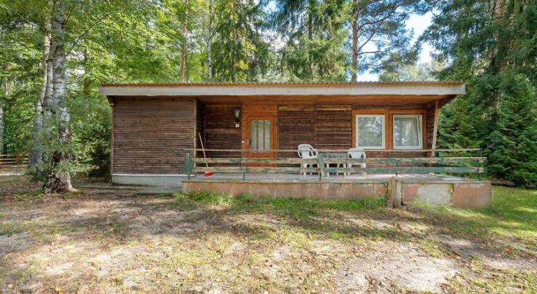 Bungalow 7 - Finnhutte in Görlitz