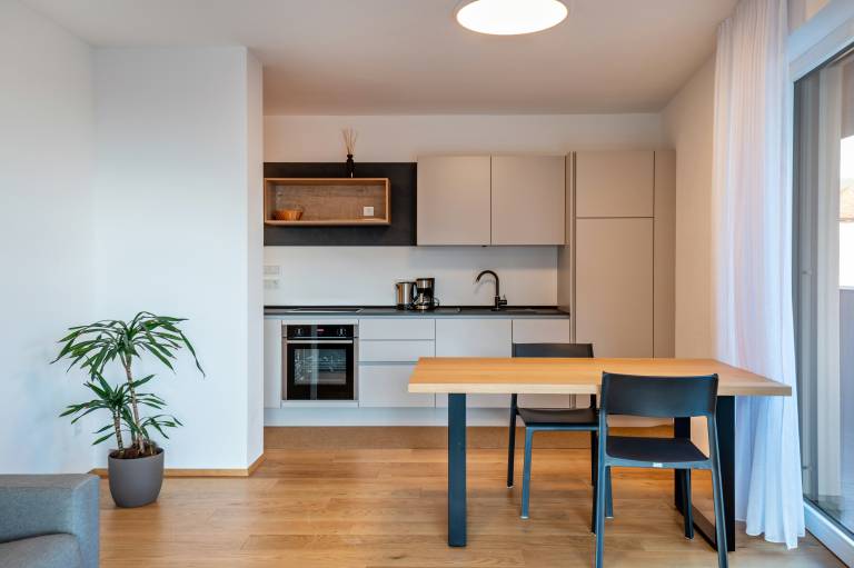 Nice holiday apartment with patio | Garden view | Pet-friendly — photo 4