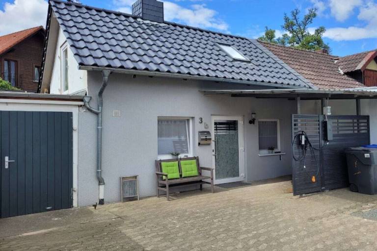 Ferienhaus Wolfshagen im Harz