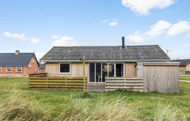 Feriehus  Nørre Vorupør