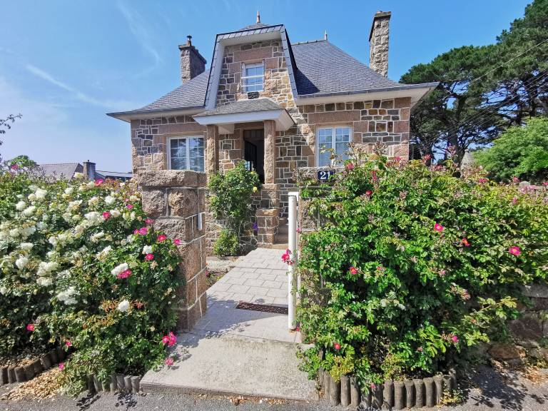 Maison de vacances Trégastel