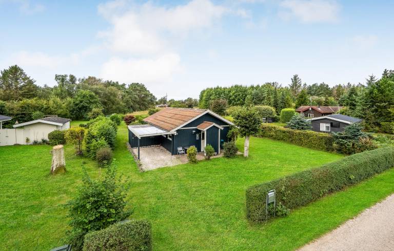 Huis Fjellerup Strand