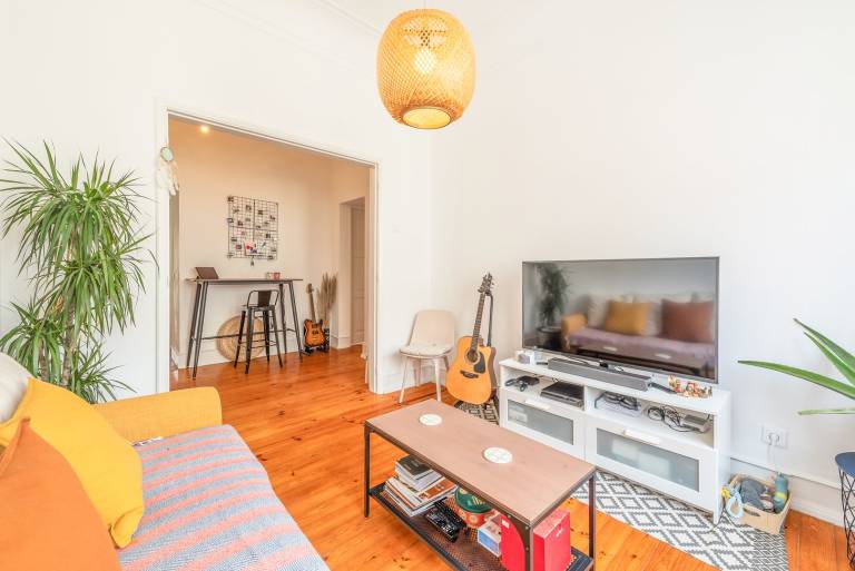 70 m&sup2; Ferienwohnung