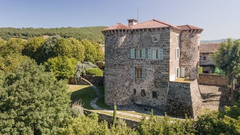 Château  Cerzat