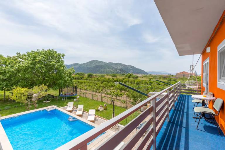 Apartman Desne