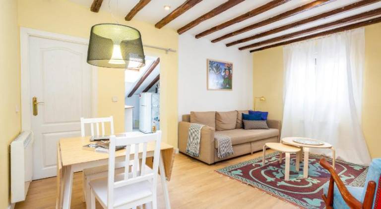 Rental apartment | Near Royal Palace of Madrid — photo 2