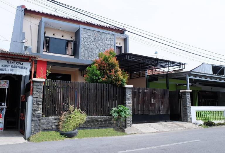 House Tegal