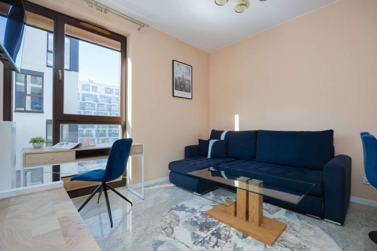 Apartament Czyste