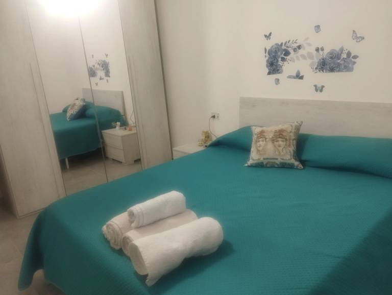 Charming House with Pool in Arenella, Air Conditioning — photo 4