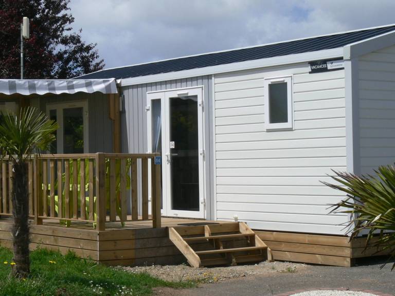 Mobil-home Confort-Meilars