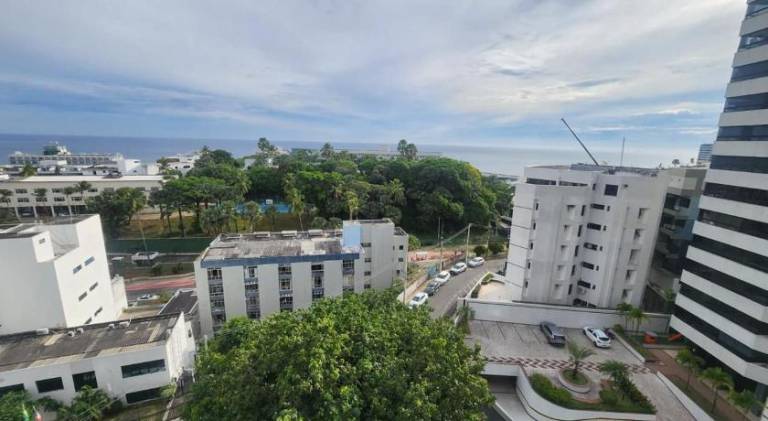Rental apartment with 2 rooms for 10 persons in Santos