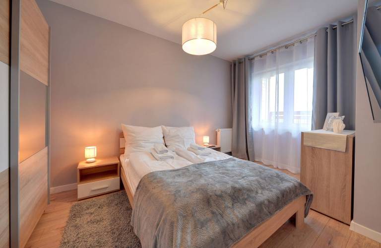Wary skiego 3B Szklarska Por ba Peaceful Apartment Parking in Szklarska Poreba