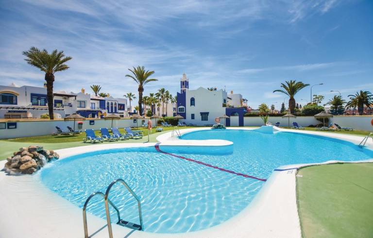 Maison de vacances Roquetas de Mar