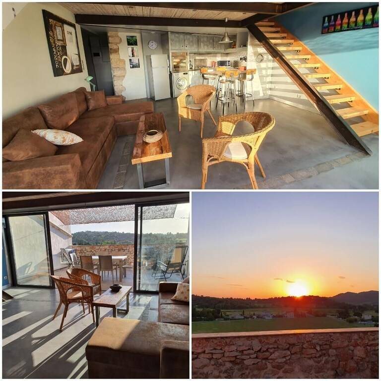 Appartement Puyloubier