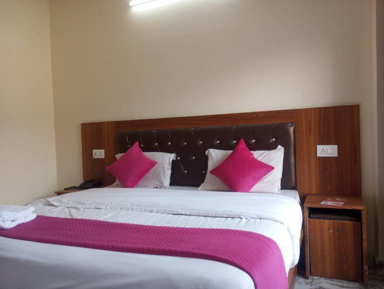 Hotel chandra in Rishikesh