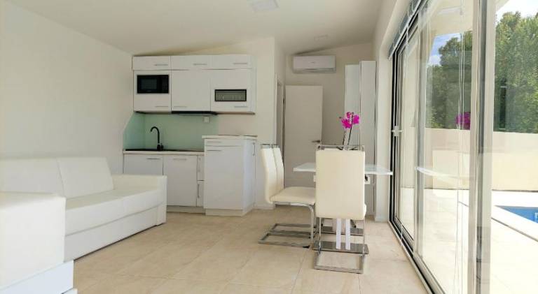 Villa with jacuzzi & pool — photo 2