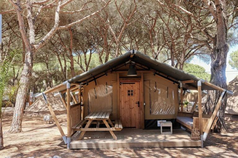 Camping-Unterkunft  Conil de la Frontera