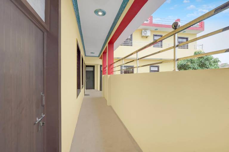 Hotel O Shubh Inn